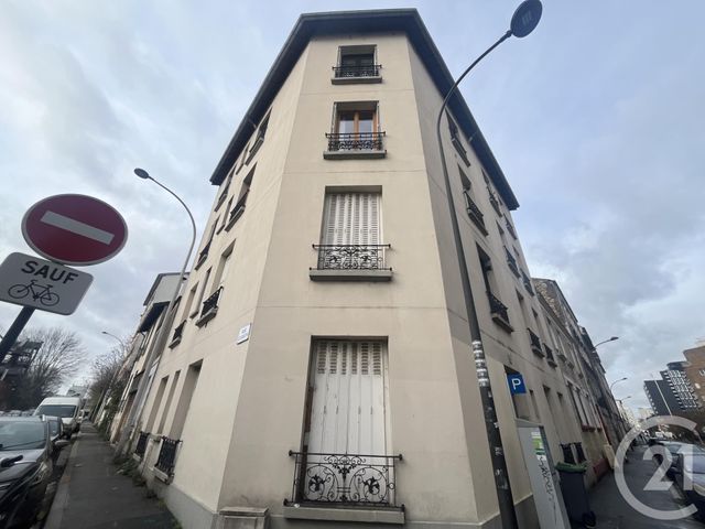 Appartement F2 à vendre IVRY SUR SEINE