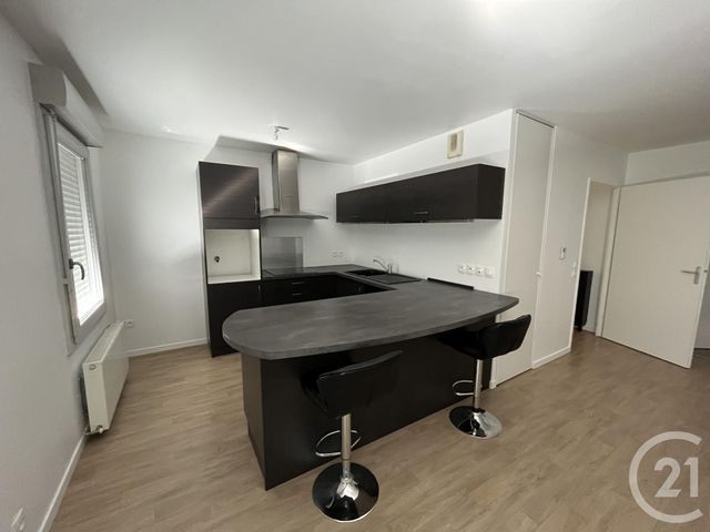 Appartement F3 à louer - 3 pièces - 59,22 m2 - Creteil - 94 - ILE-DE-FRANCE