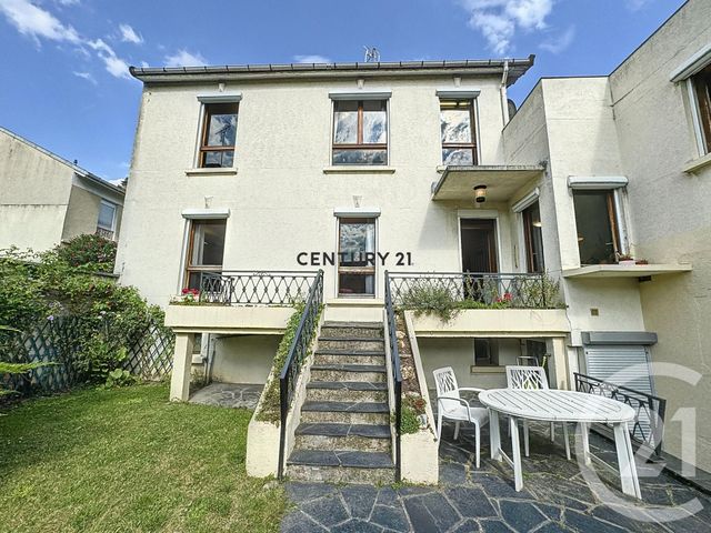 Maison à vendre - 4 pièces - 104,18 m2 - Choisy Le Roi - 94 - ILE-DE-FRANCE