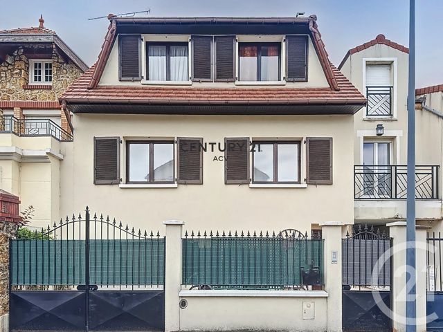 Maison à vendre - 5 pièces - 132 m2 - Maisons Alfort - 94 - ILE-DE-FRANCE