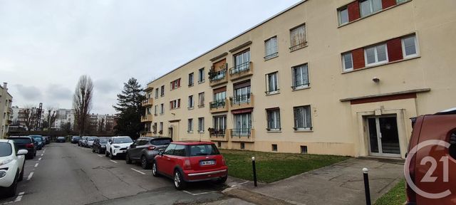 Appartement F4 à louer - 4 pièces - 63,77 m2 - Creteil - 94 - ILE-DE-FRANCE